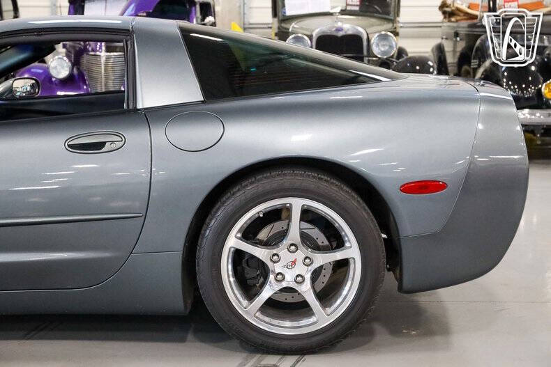 2003 Chevrolet Corvette
