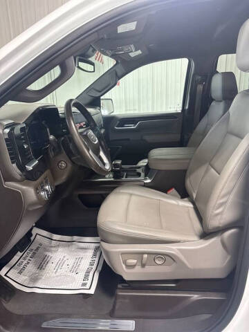 2023 GMC Sierra 1500