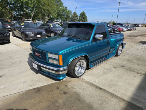 1993 GMC Sierra 1500