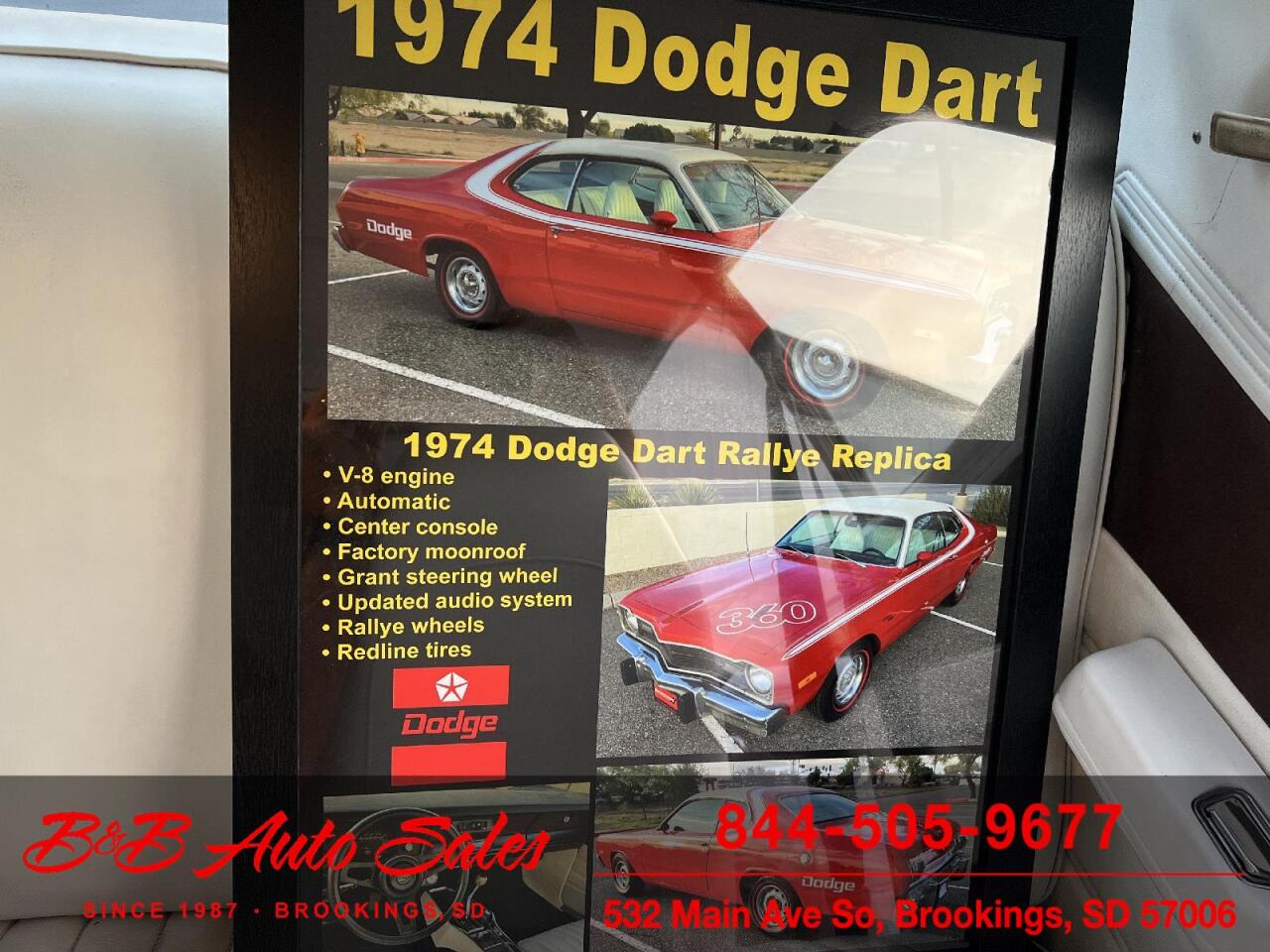 1974 Dodge Dart 30