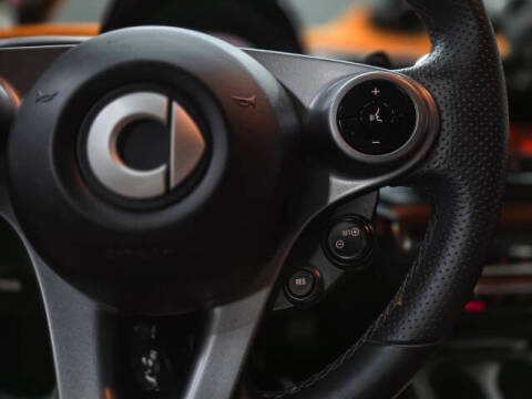 2016 Smart fortwo passion