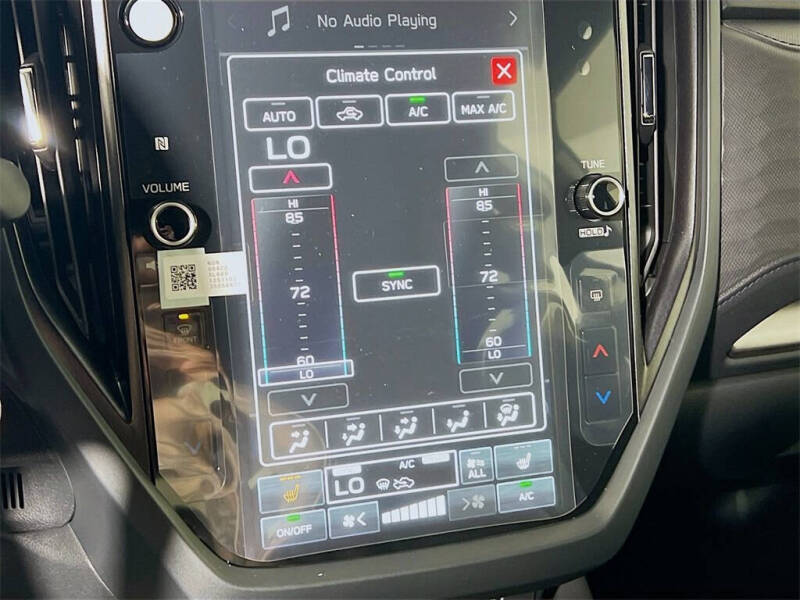2025 Subaru Forester Premium Hybrid
