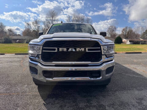 2020 RAM 2500 Tradesman