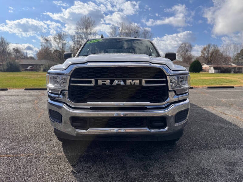 2020 RAM 2500 Tradesman