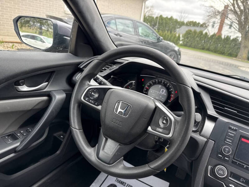 2018 Honda Civic LX