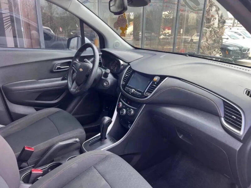 2017 Chevrolet Trax LS