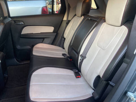 2011 GMC Terrain SLT-1