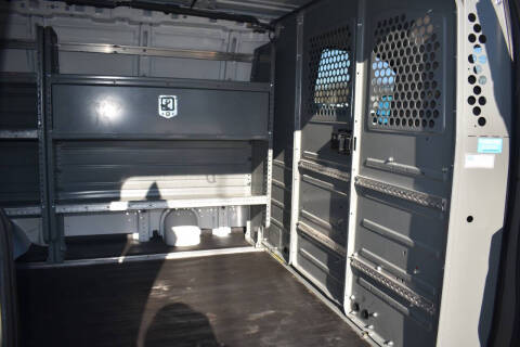 2021 Chevrolet Express 2500