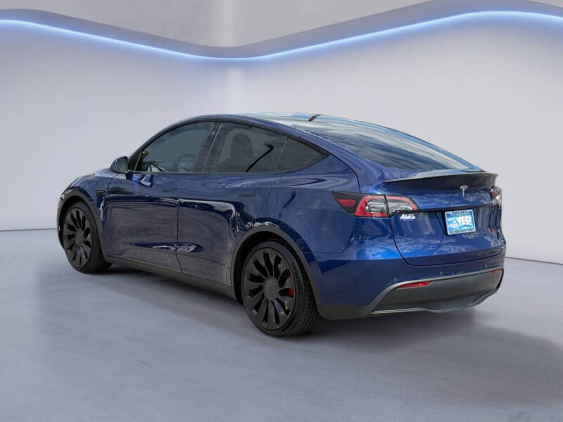 2022 Tesla Model Y Performance