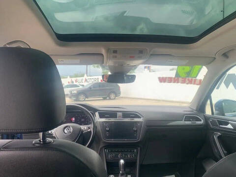 2019 Volkswagen Tiguan