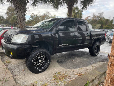 2014 Nissan Titan S