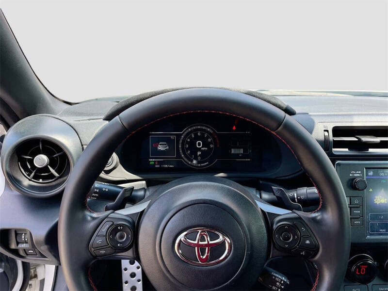 2024 Toyota GR86 Trueno Edition