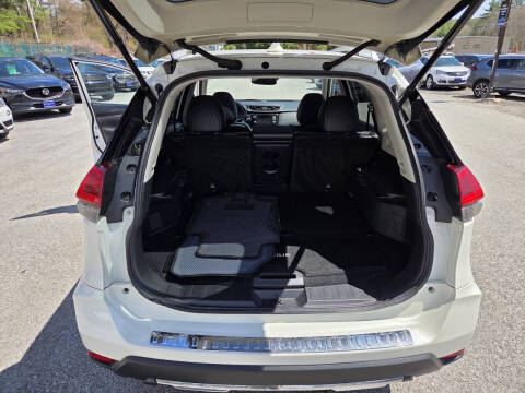 2018 Nissan Rogue SL