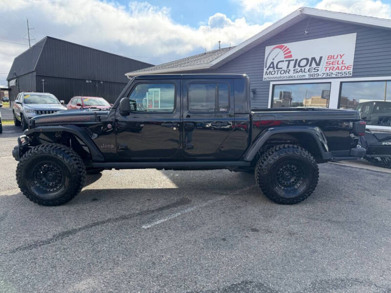 2021 Jeep Gladiator Rubicon