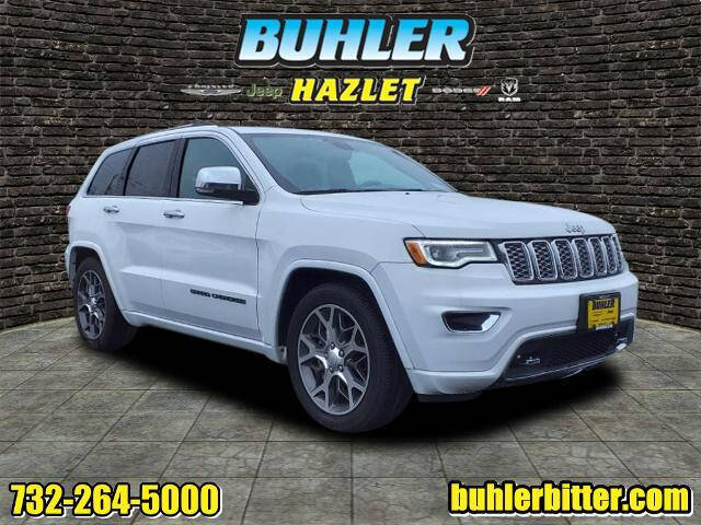 2020 Jeep Grand Cherokee for sale at Buhler and Bitter Chrysler Jeep in Hazlet NJ