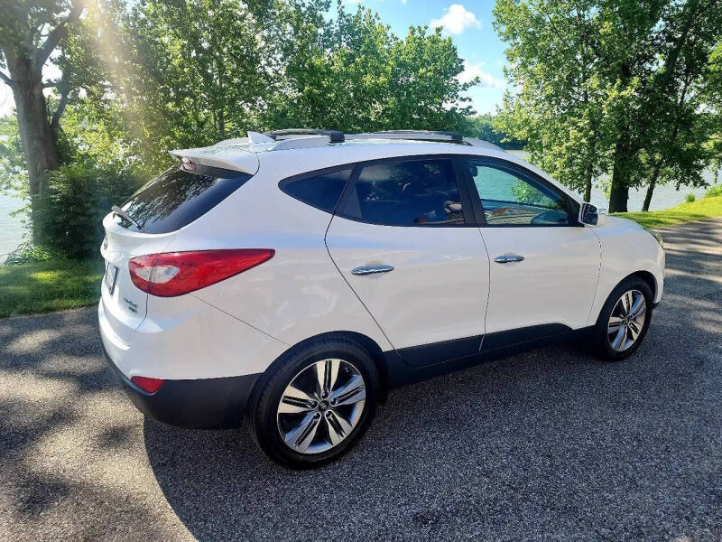 2015 Hyundai Tucson Limited