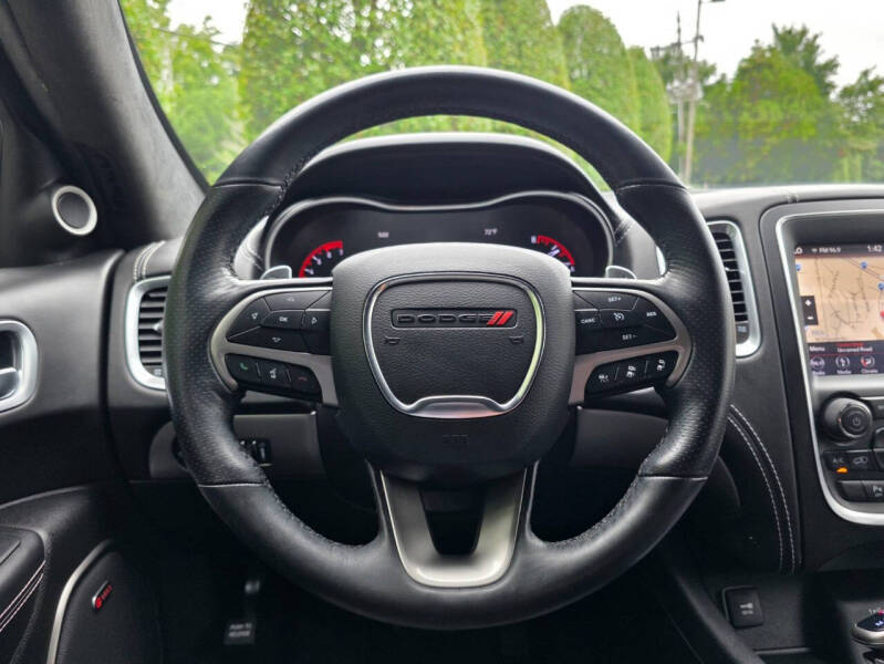 2018 Dodge Durango Citadel Anodized Platinum