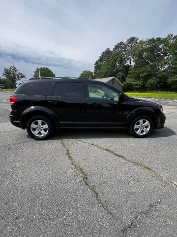 2017 Dodge Journey SE