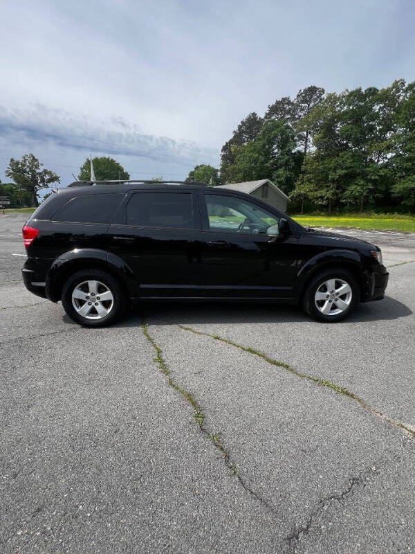 2017 Dodge Journey SE