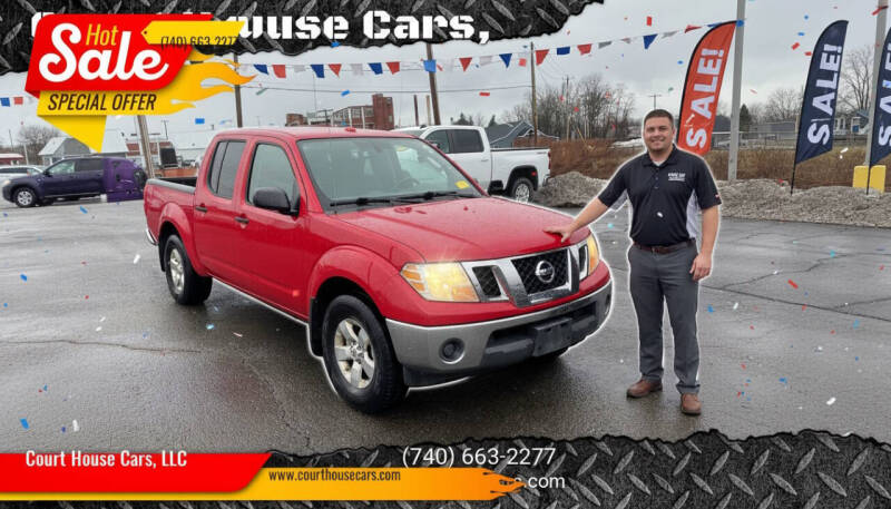 2011 Nissan Frontier SV's photo