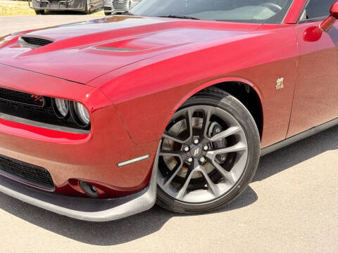 2020 Dodge Challenger