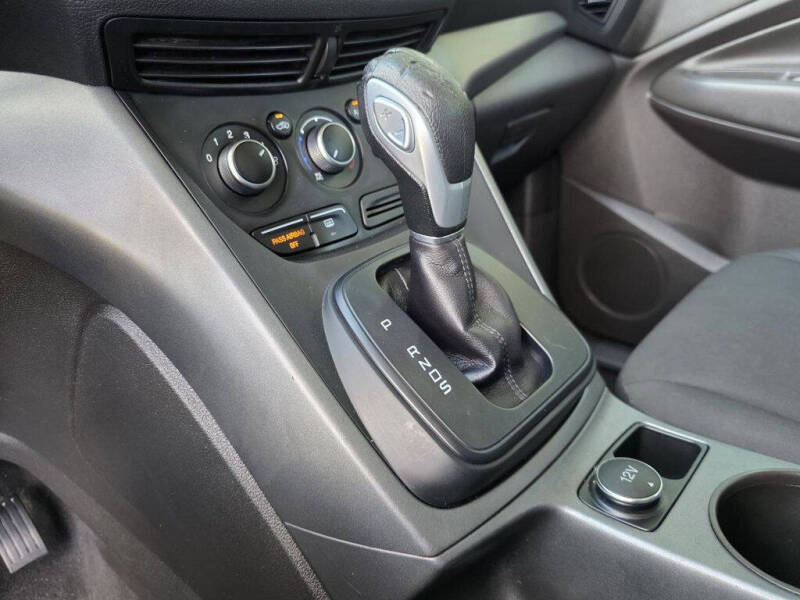 2015 Ford Escape S