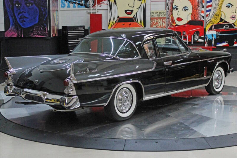 1959 Studebaker Hawk