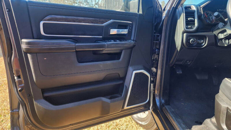 2021 RAM 2500 Laramie