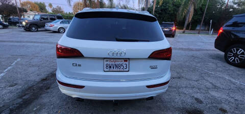 2016 Audi Q5 2.0T quattro Premium Plus