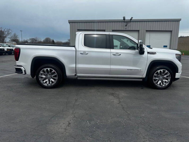 2025 GMC Sierra 1500