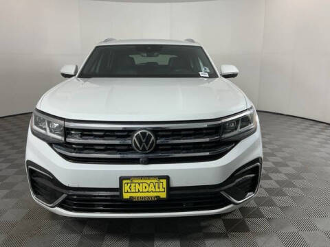 2022 Volkswagen Atlas Cross Sport V6 SEL Premium R-Line 4Motion