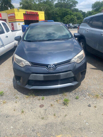2015 Toyota Corolla for sale at Marino's Auto Sales in Laurel DE