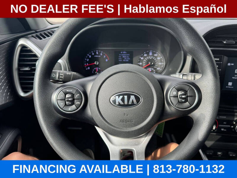 2020 Kia Soul LX
