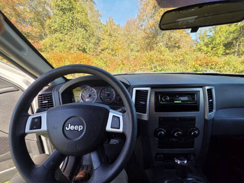 2008 Jeep Grand Cherokee Laredo