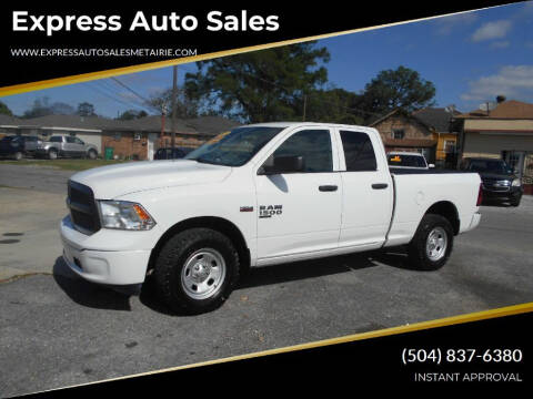 2020 RAM 1500 Classic for sale at Express Auto Sales in Metairie LA