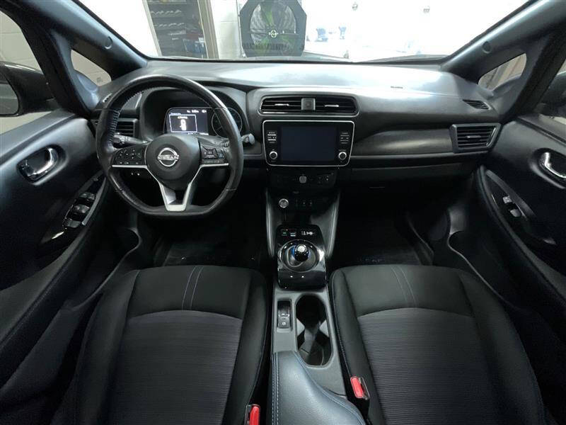 2024 Nissan LEAF SV PLUS