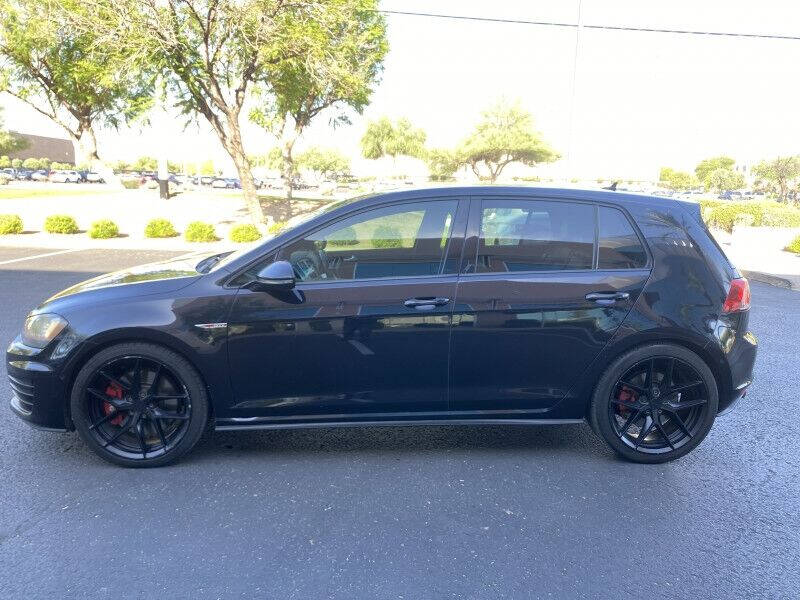 2016 Volkswagen Golf GTI for sale at Trucks & More LLC in Glendale, AZ