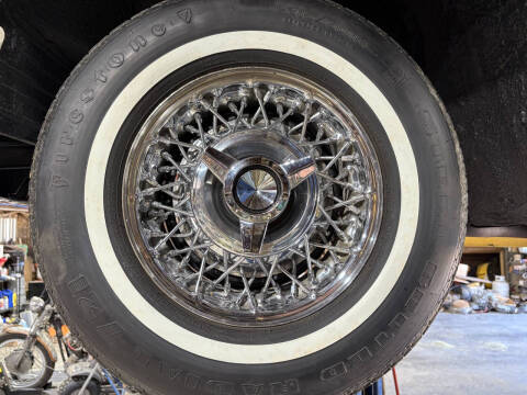 1962 Ford Thunderbird