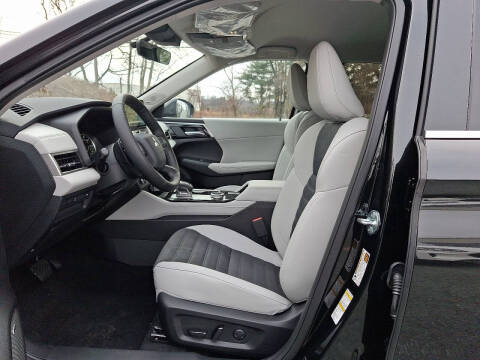 2026 Mitsubishi Outlander