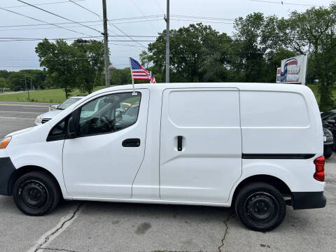 2016 Nissan NV200 SV