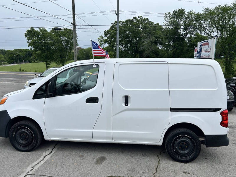 2016 Nissan NV200 SV