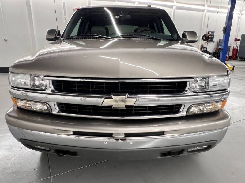 2002 Chevrolet Tahoe LT