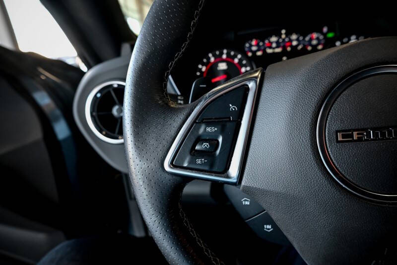 2023 Chevrolet Camaro SS