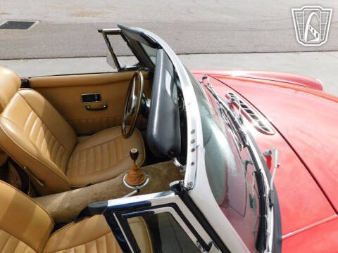 1971 MG MGB