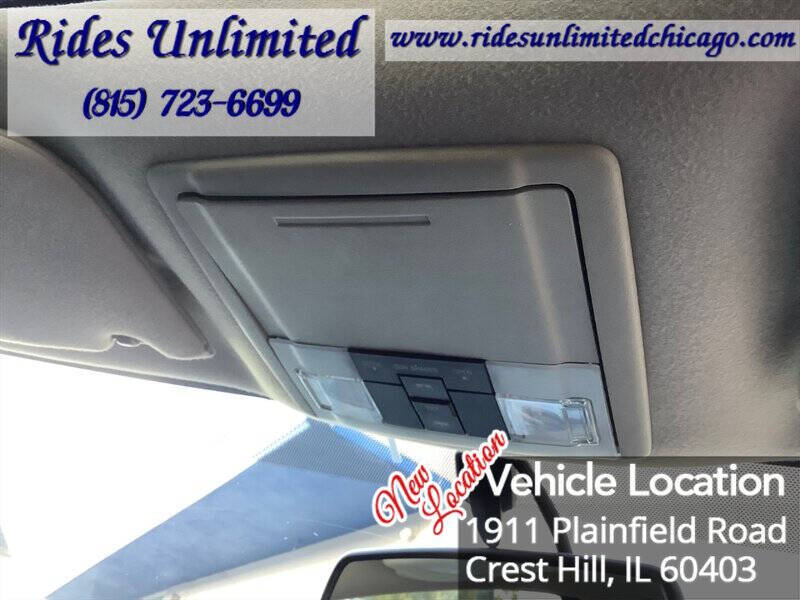 2007 Ford Edge SEL Plus