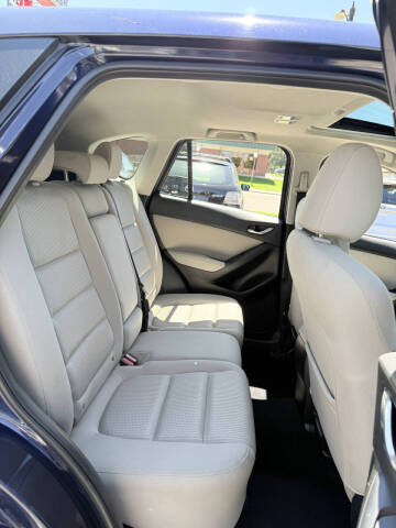2014 Mazda CX-5 Touring
