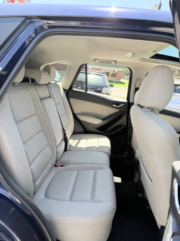 2014 Mazda CX-5 Touring
