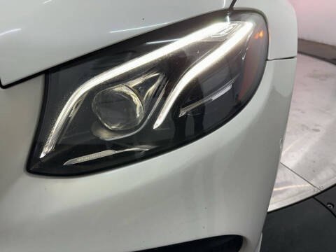 2018 Mercedes-Benz E-Class E 400