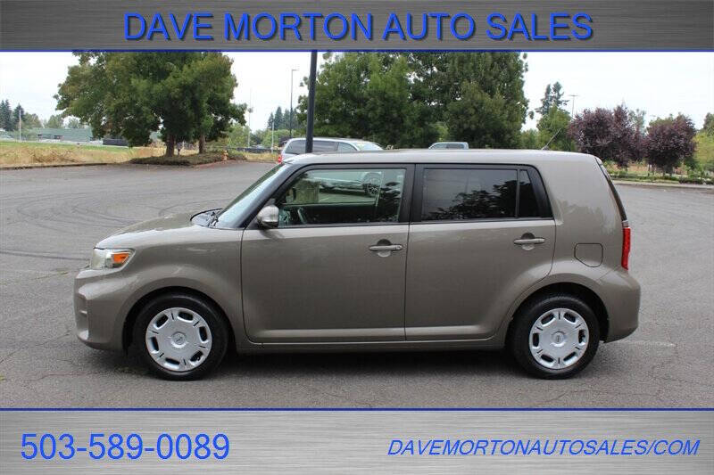 2012 Scion xB