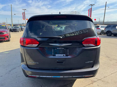 2019 Chrysler Pacifica